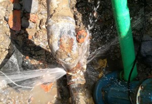 龙城区管道漏水检测二