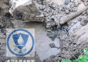 龙城区水管漏水检测公司5